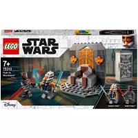 Конструктор LEGO Star Wars 75310 Дуэль на Мандалоре, 147 дет