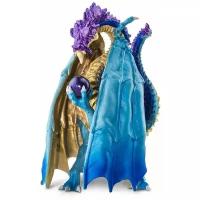 Фигурка дракона Safari Ltd Дракон-колдун, для детей, игрушка коллекционная, 100400