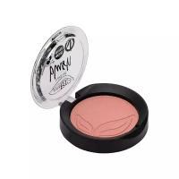 PuroBIO Румяна Make Me Blush, 01 розовый