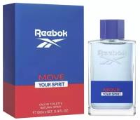 Reebok Мужской Move Your Spirit For Him Туалетная вода (edt) 100мл