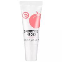 Essence Блеск для губ Smoothie Peach