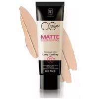 TF Cosmetics CC крем Matte Color Control, 40 мл/35 г, оттенок: 902 слоновая кость