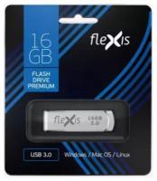 USB флешка FLEXIS 16Gb RS-105 USB 3.0