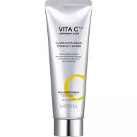 Очищающая пенка с витамином С для лица MISSHA Vita C Plus Clear Complexion Foaming Cleanser 120ml