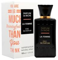 Женская парфюмерная вода Delta Parfum Parfum de Niche La Femme, 100 мл