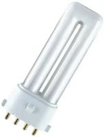 Люминесцентная лампа Ledvance-osram Osram DULUX S/E 11W/31-830 2G7 (тёплый белый)