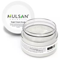 MULSAN Крем-скраб для лица Sugar cream-scrub