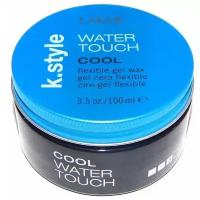 Lakme K.Style Cool гель-воск Water Touch, средняя фиксация