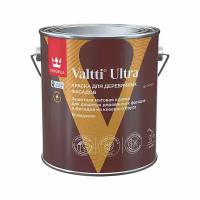 Краска для деревянных фасадов Tikkurila Valtti Ultra С матовая (2,7 л)