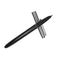 Перьевая ручка "Авиатор" чёрная EF (extra fine) 0.38 мм
