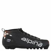 Ботинки для лыжероллеров Alpina. R CL SM BLACK/WHITE (EUR:43)