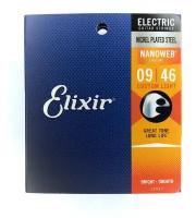 ELIXIR 12027 Струны для электрогитары