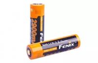 Fenix Аккумулятор Fenix ARB-L18-2900 18650 Li-ion 2900 mAh, защищенный