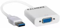 Адаптер-переходник PALMEXX USB3.0 to VGA