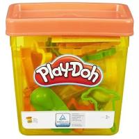 Масса для лепки Play-Doh Контейнер с инструментами (B1157)