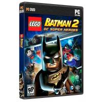 Игра LEGO Batman 2 DC Super Heroes