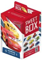 Мармелад Sweet Box Hot Wheels с игрушкой 10 г