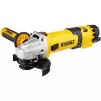 Углошлифовальная машина (болгарка) Dewalt DWE4257-QS