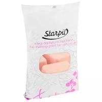 Воск в брикетах Розовый Starpil, 1000 гр