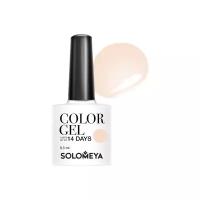 Гель-лак Бежевый кашемир Solomeya Color Gel Beige cashmere 111