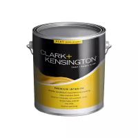 ACE Paint Clark+Kensington flat Non-Glare Interior глубокоматовая Ultra White 0.946 л 1.6 кг