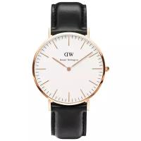 Наручные часы Daniel Wellington Classic Sheffield gold