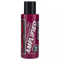 Manic Panic Розовая краска для волос профессиональная Amplified Hot Hot Pink 118 мл, профессиональная, без аммиака