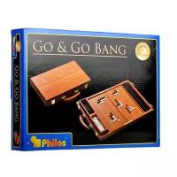 Настольная игра Philos Go&Go Bang