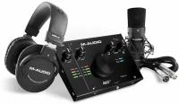 Комплект M-Audio AIR 192 4 Vocal Studio Pro