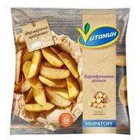 Vитамин Замороженный картофель фри, 750 г