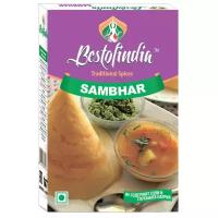 Bestofindia Смесь специй для супа Sambhar Masala