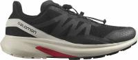 Кроссовки Salomon HYPULSE Black/Rainy Day/Black для мужчин L41684900 8,5