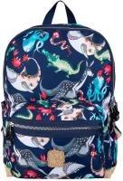 Рюкзак Pick & Pack PP20202 Mix Animal Backpack M *14 Navy