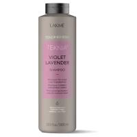 Шампунь для волос Lakme REFRESH VIOLET LAVENDER SHAMPOO / объём 1000 мл