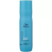 Wella Professionals / Шампунь для волос против перхоти INVIGO CLEAN SCALP, 250 мл