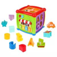 Развивающая игрушка Huanger Fancy Cube HE0520