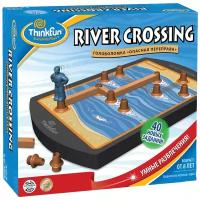 Головоломка ThinkFun Опасная переправа (7020-RU)