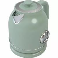 Чайник Xiaomi Qcooker Retro Electric Kettle 1.7L(RU) Green