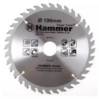 Пильный диск Hammer Flex 205-112 CSB WD 190х30 мм