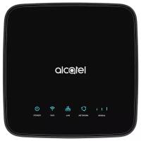 Wi-Fi роутер Alcatel LinkHUB HH40V, черный