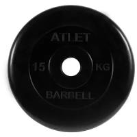 Диск MB Barbell MB-AtletB51