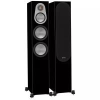 Тыловой канал Monitor Audio Silver 300 6G, 2 колонкишт, High Gloss Black