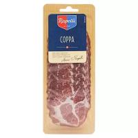 Rapelli Шейка свиная выдержанная Coppa сыровяленая нарезка