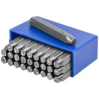 Набор клейм JTC AUTO TOOLS JTC-JW0914-6 (27 шт.)