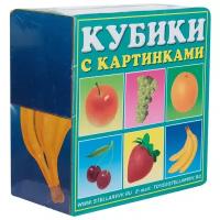 Куб.4 Фрукты N1