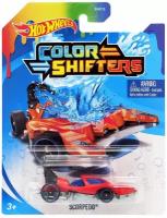 Машинка Hot Wheels (Color Shifters ) Scorpedo, GKC20-LA14