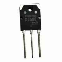 Panasonic T2698KL001(Toshiba k2698) Транзистор TRANSISTOR, FIELD EFFECT SI