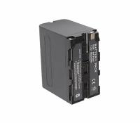 Аккумулятор Yongnuo FB-NP-F970-B, 6600 мАч