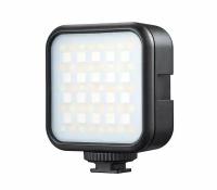 Осветитель Godox LITEMONS LED6R RGB, 6Вт, 3200K - 6500K, светодиодный