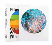 Картридж Polaroid 600 Color Film Round Frame, 8 кадров